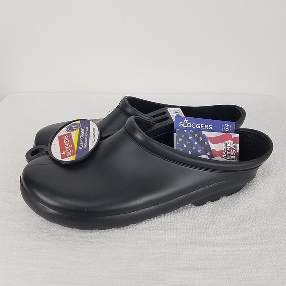 mens sloggers clogs